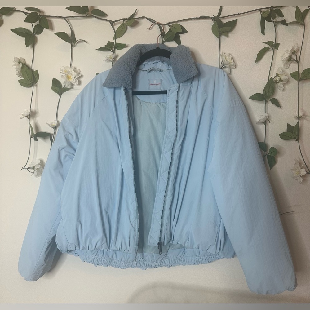 Free People movement jacket